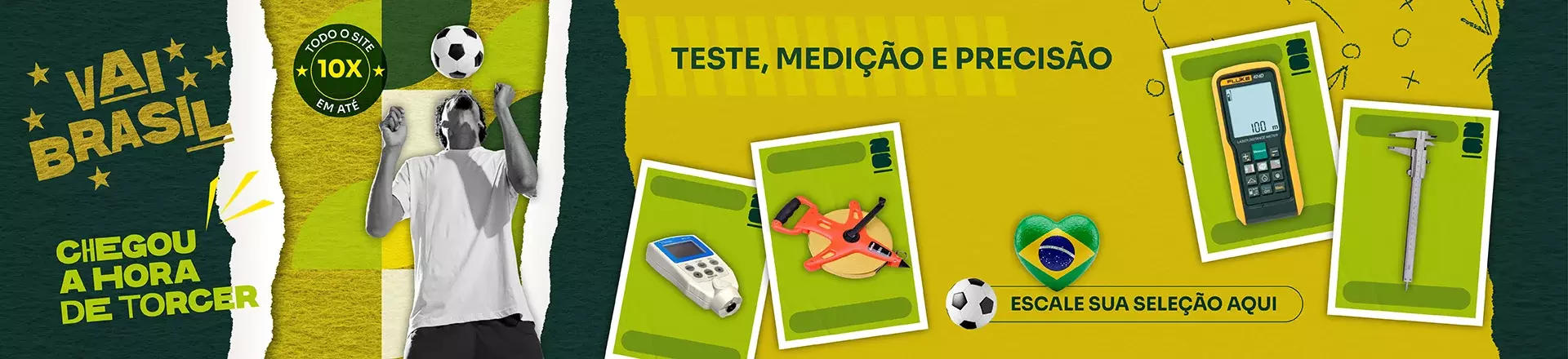 Teste, Medição e Precisão